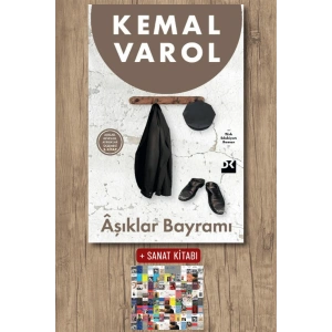 Sanat Kitabı + Âşıklar Bayramı / Kemal Varol