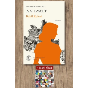 Babil Kulesi / A. S. Byatt + Sanat Kitabı