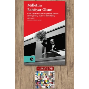 Milletim Bahtiyar Olsun (Ciltli)