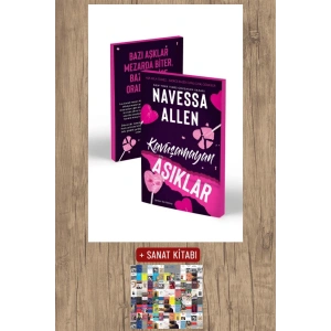 Sanat Kitabı + Kavuşamayan Aşıklar / Navessa Allen