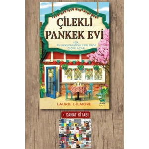 Sanat Kitabı + Çilekli Pankek Evi / Laurie Gilmore