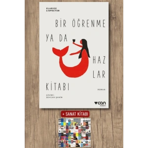 Sanat Kitabı + Bir Öğrenme ya da Hazlar Kitabı / Clarice Lispector