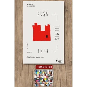 Sanat Kitabı + Kuşatılmış Kent / Clarice Lispector