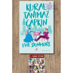 Sanat Kitabı + Kural Tanımaz Çapkın / Evie Dunmore
