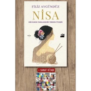 Sanat Kitabı + Nisa / Filiz Aygündüz