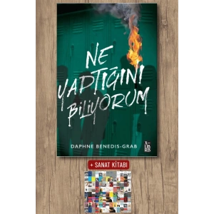 Sanat Kitabı + Ne Yaptığını Biliyorum / Daphne BenedisGrab