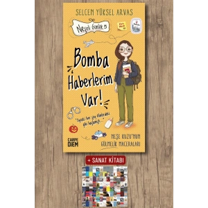 Neşeli Günlük 5 - Bomba Haberlerim Var