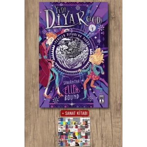 Yedi Diyar Geçidi 4 / Samantha Ellen Bound + Sanat Kitabı
