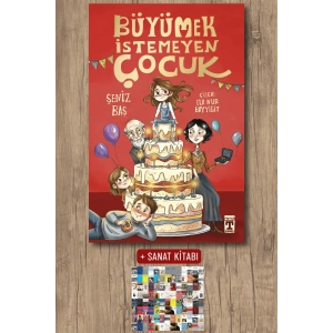 Büyümek İstemeyen Çocuk
