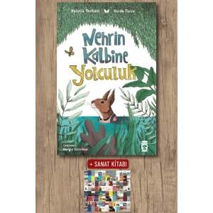 Nehrin Kalbine Yolculuk / Valeria Tentoni + Sanat Kitabı