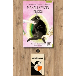 Mahallemizin Kedisi