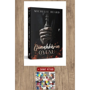 Günahkârın Oyunu - 1 / Michelle Heard + Sanat Kitabı