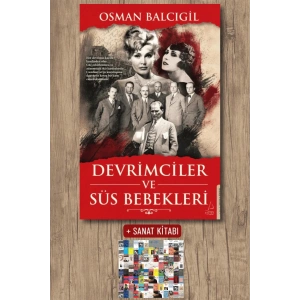 Sanat Kitabı + Devrimciler ve Süs Bebekleri / Osman Balcıgil