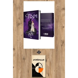 Tılsım ve Sis 2 - Adanmışa Aldanmak (Ciltli)