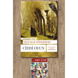Ciddi Oyun / Hjalmar Söderberg + Sanat Kitabı