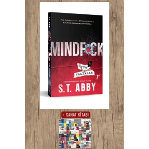 Mindfck 4 - Tüm Yalanlar / S. T. Abby + Sanat Kitabı