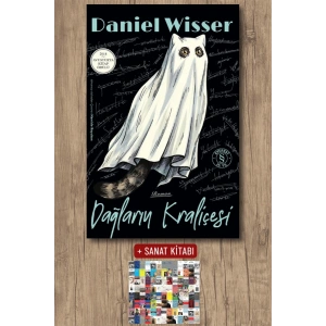 Dağların Kraliçesi / Daniel Wisser + Sanat Kitabı