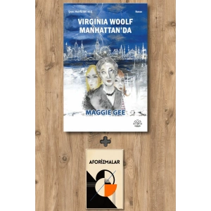 Virginia Woolf Manhattan’da