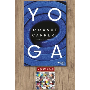 Sanat Kitabı + Yoga / Emmanuel Carrere