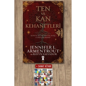 Sanat Kitabı + Ten ve Kan Kehanetleri / Jennifer L. Armentrout