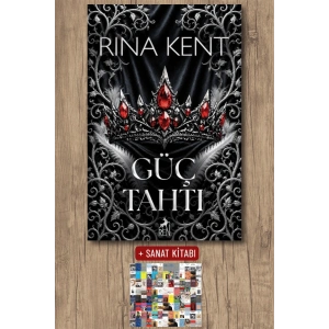 Sanat Kitabı + Güç Tahtı / Rina Kent