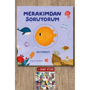 Merakımdan Soruyorum - Okyanus (Ciltli)