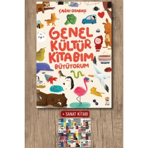 Genel Kültür Kitabım - Büyüyorum
