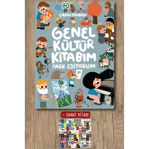 Genel Kültür Kitabım - Farkediyorum