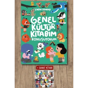 Genel Kültür Kitabım - Konuşuyorum