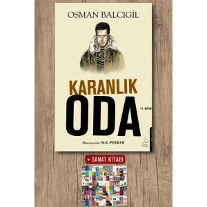 Sanat Kitabı + Karanlık Oda / Osman Balcıgil