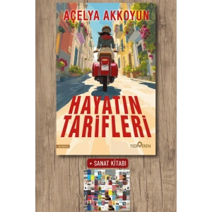 Sanat Kitabı + Hayatın Tarifleri / Açelya Akkoyun