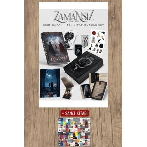 Sanat Kitabı + Zamansız 2  (Ciltli - Kutulu Set) / M. Rise