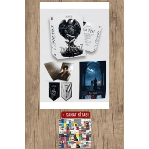 Sanat Kitabı + Zamansız 2 / M. Rise