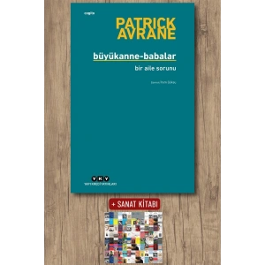 Sanat Kitabı + Büyükanne-Babalar - Bir Aile Sorunu