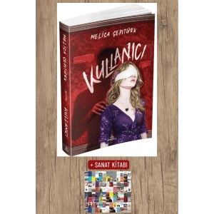 Sanat Kitabı + Kullanıcı / Melisa Şentürk