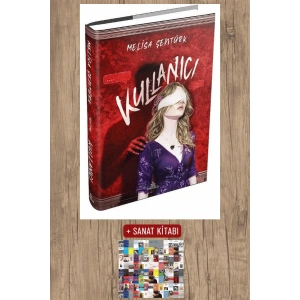 Sanat Kitabı + Kullanıcı (Ciltli) / Melisa Şentürk