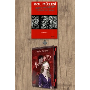 Kullanıcı (Yan Boyamalı - Ciltli)