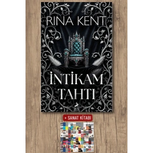 Sanat Kitabı + İntikam Tahtı / Rina Kent