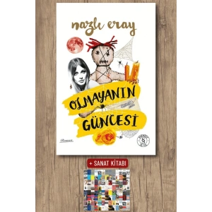 Olmayanın  Güncesi / Nazlı Eray + Sanat Kitabı