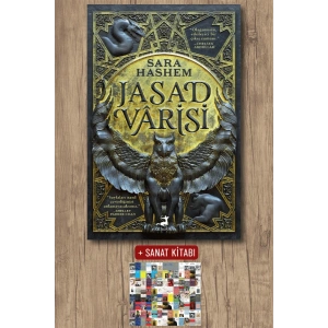 Sanat Kitabı + Jasad Varisi - Küle Dönmüş Krallık 1 / Sara Hashem