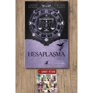 Sanat Kitabı + Zodyak Akademi 3 - Hesaplaşma / Caroline Peckham
