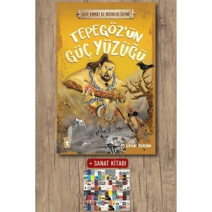 Tepegözün Güç Yüzüğü / Ufuk Tufan + Sanat Kitabı