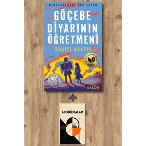 Göçebe Diyarının Öğretmeni
