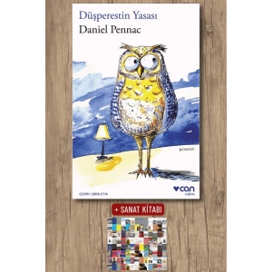 Sanat Kitabı + Düşperestin Yasası / Daniel Pennac