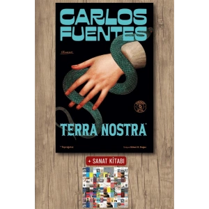 Terra Nostra / Carlos Fuentes + Sanat Kitabı