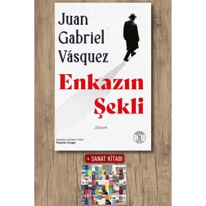 Enkazın Şekli / Juan Gabriel Vasquez + Sanat Kitabı
