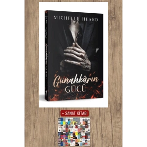Günahkârın Gücü - 2 / Michelle Heard + Sanat Kitabı
