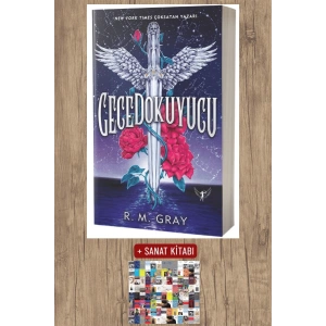 Gece Dokuyucu / R. M. Gray + Sanat Kitabı
