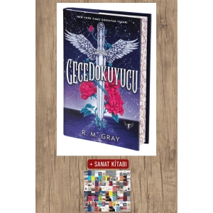 Gece  Dokuyucu (Ciltli) / R. M. Gray + Sanat Kitabı