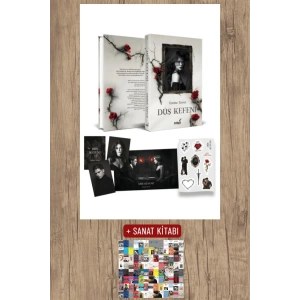 Sanat Kitabı + Düş Kefeni 1 (Ciltli) / Emine Tavuz